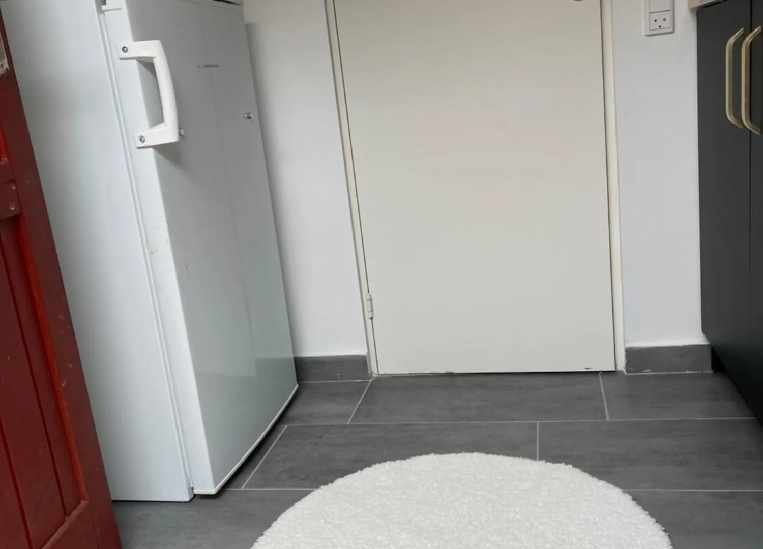 Billund- Newly Renovated 1 Bedroom Kitchen Billund