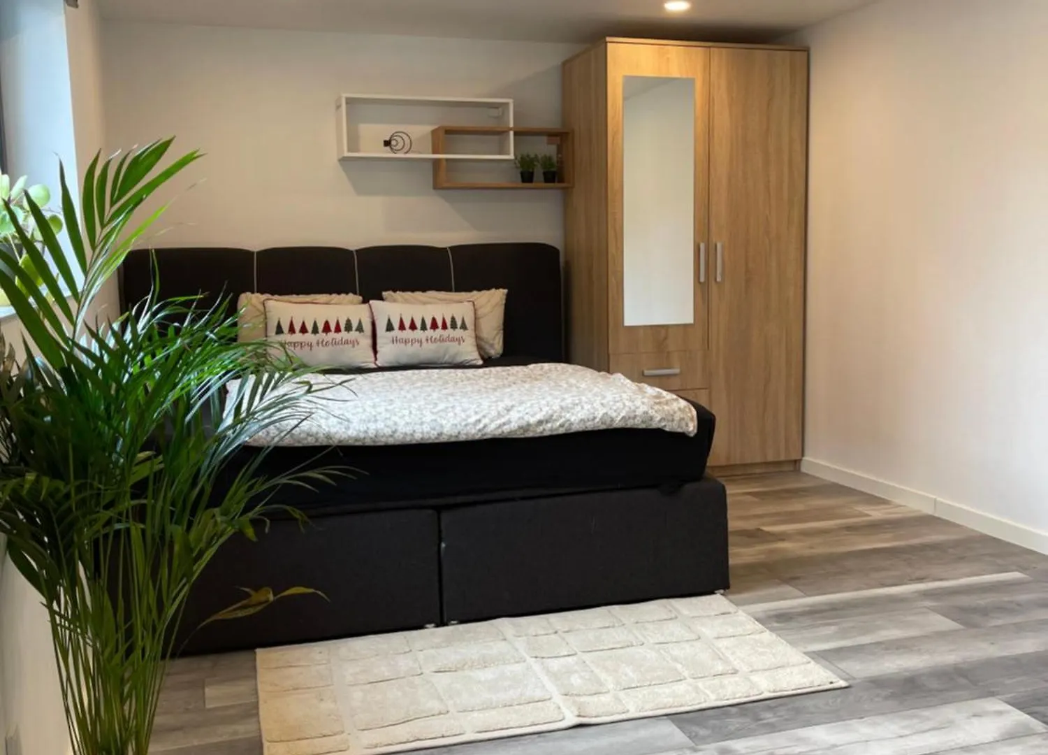 Billund- Newly Renovated 1 Bedroom Kitchen